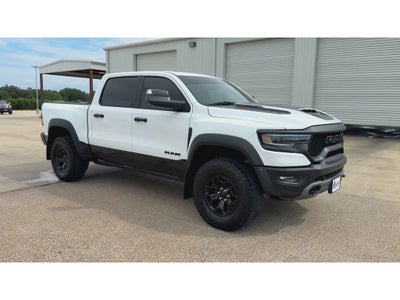 2023 RAM 1500 TRX Crew Cab 4x4 5'7' Box