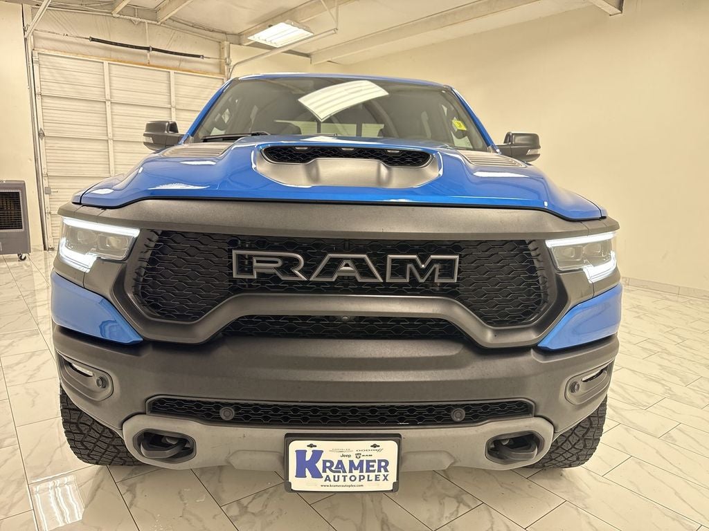 2023 RAM 1500 TRX