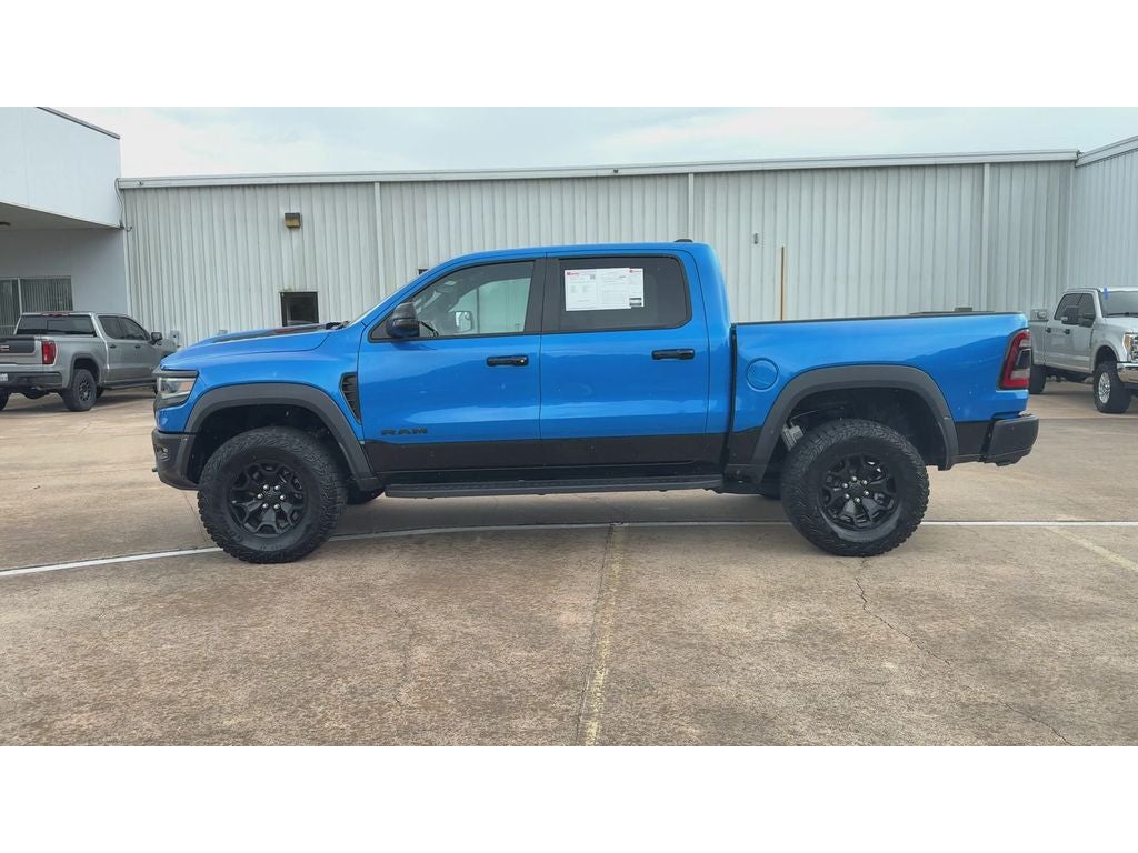 2023 RAM 1500 TRX