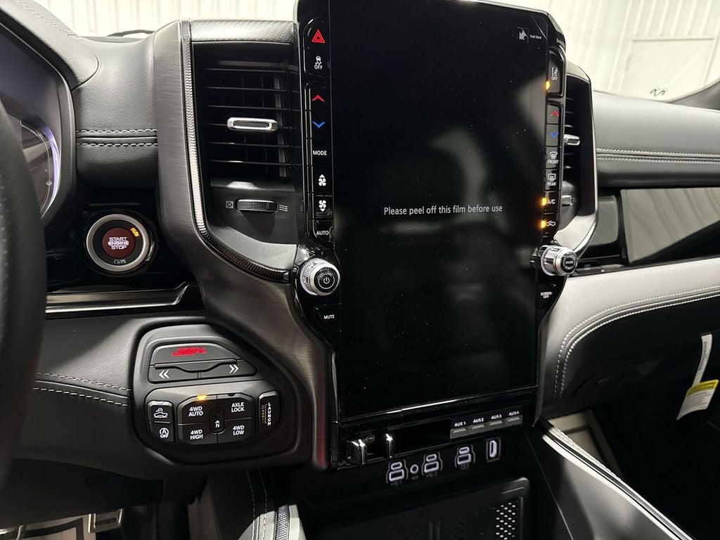 2026 RAM Ram 1500 RAM 1500 RHO CREW CAB 4X4 5'7' BOX