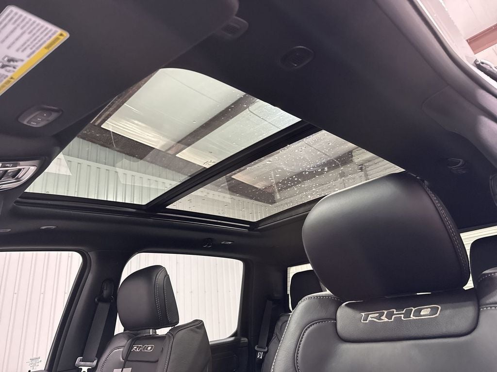 2026 RAM Ram 1500 RAM 1500 RHO CREW CAB 4X4 5'7' BOX