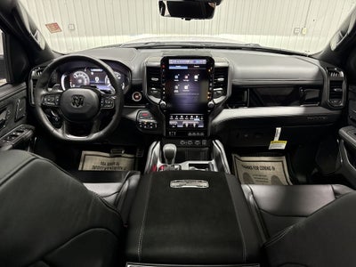 2026 RAM Ram 1500 RAM 1500 RHO CREW CAB 4X4 5'7' BOX