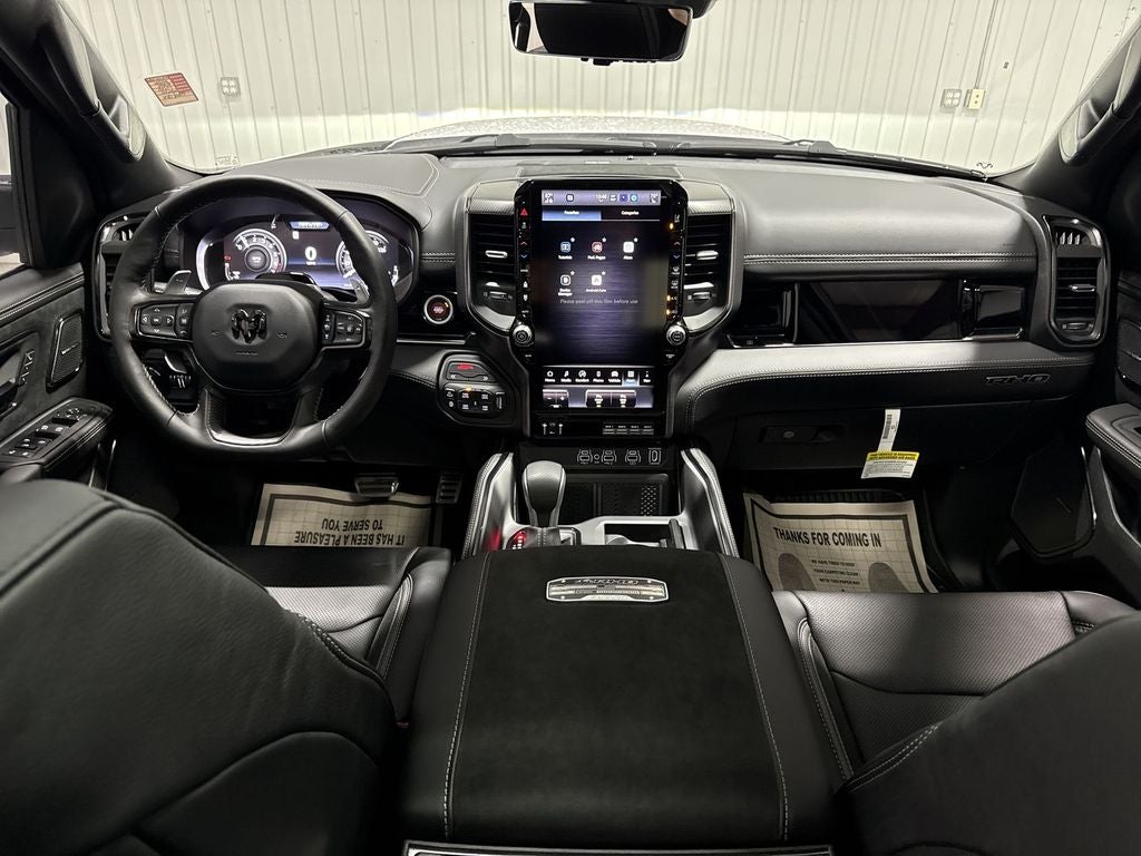 2026 RAM Ram 1500 RAM 1500 RHO CREW CAB 4X4 5'7' BOX