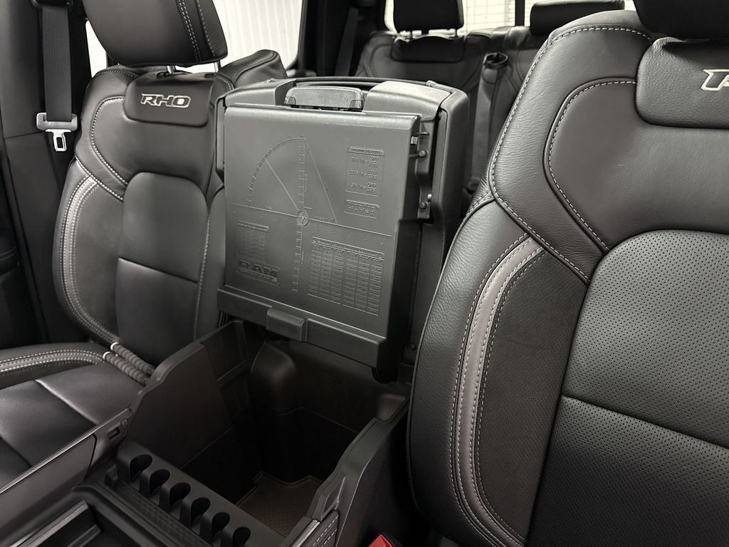 2026 RAM Ram 1500 RAM 1500 RHO CREW CAB 4X4 5'7' BOX