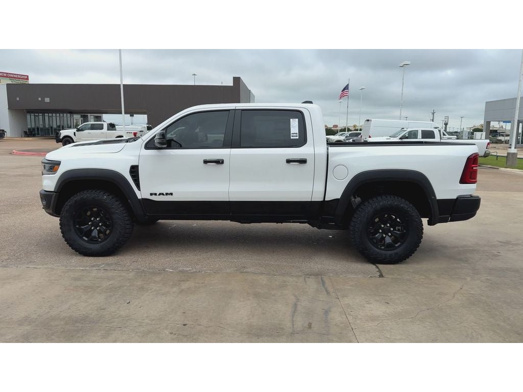 2026 RAM Ram 1500 RAM 1500 RHO CREW CAB 4X4 5'7' BOX