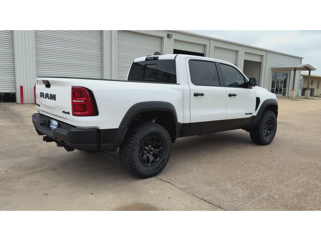 2026 RAM Ram 1500 RAM 1500 RHO CREW CAB 4X4 5'7' BOX