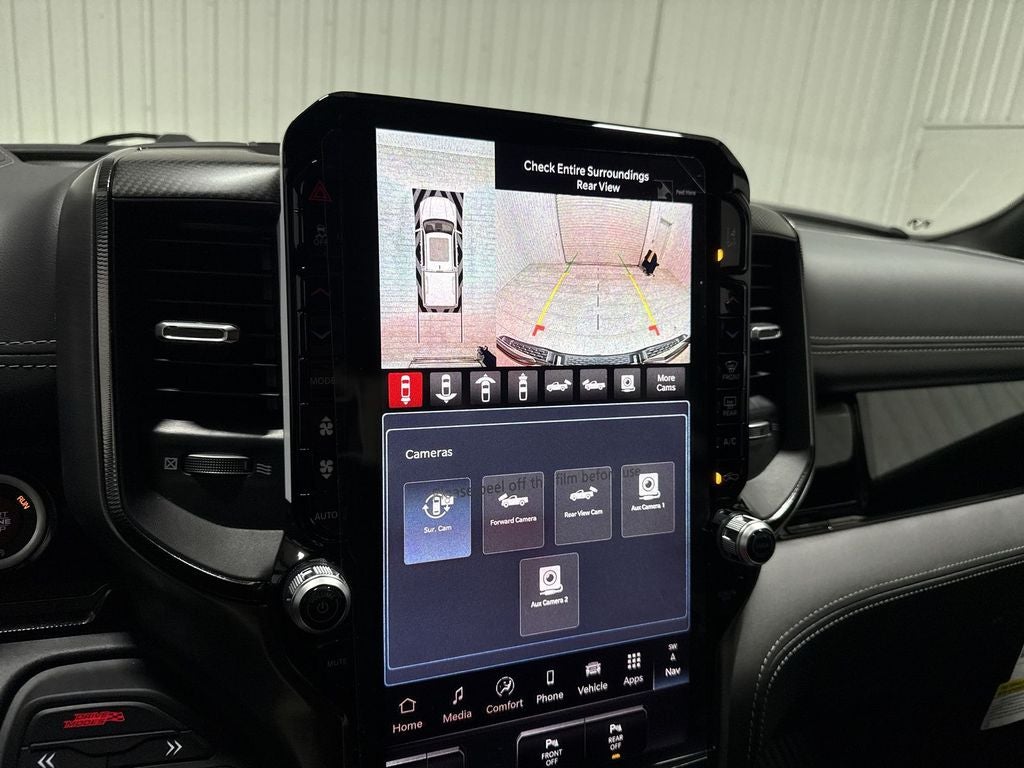 2026 RAM Ram 1500 RHO