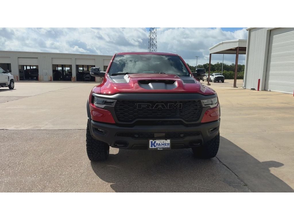 2026 RAM Ram 1500 RHO