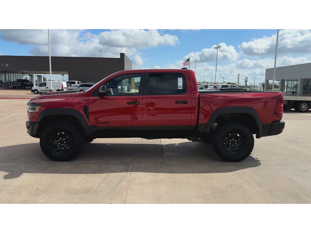 2026 RAM Ram 1500 RHO