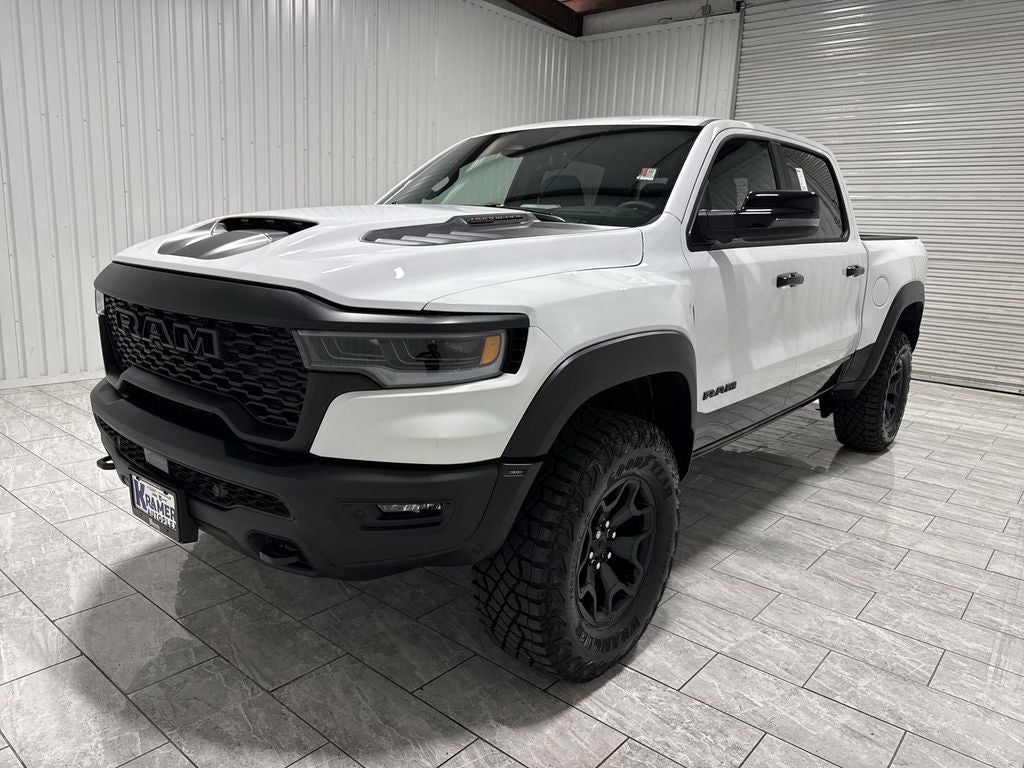2026 RAM Ram 1500 RAM 1500 RHO CREW CAB 4X4 5'7' BOX