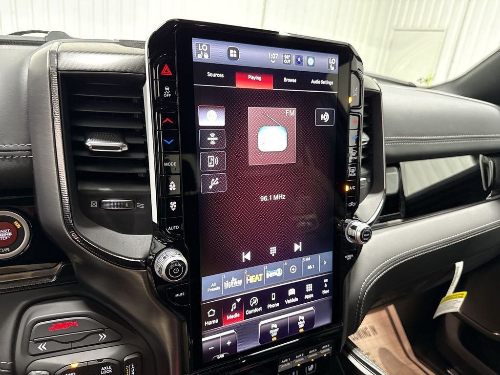 2026 RAM Ram 1500 RAM 1500 RHO CREW CAB 4X4 5'7' BOX