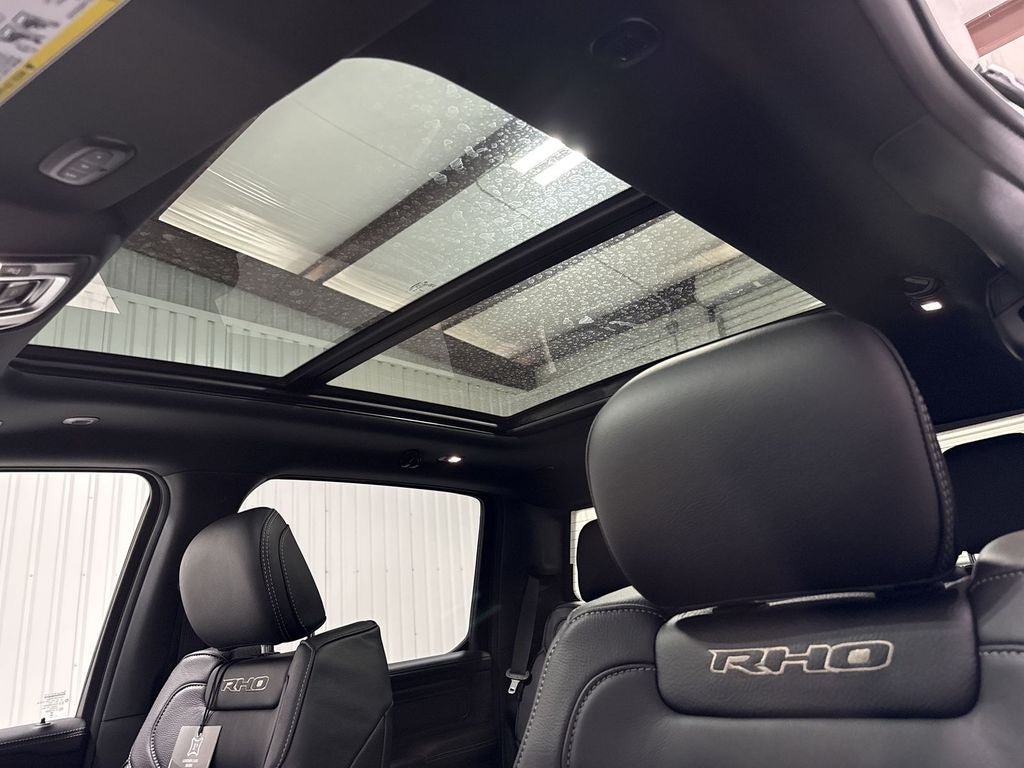 2026 RAM Ram 1500 RAM 1500 RHO CREW CAB 4X4 5'7' BOX