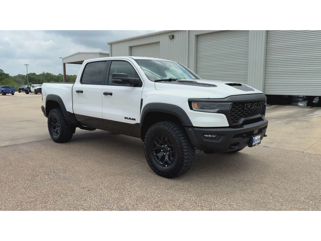 2026 RAM Ram 1500 RAM 1500 RHO CREW CAB 4X4 5'7' BOX