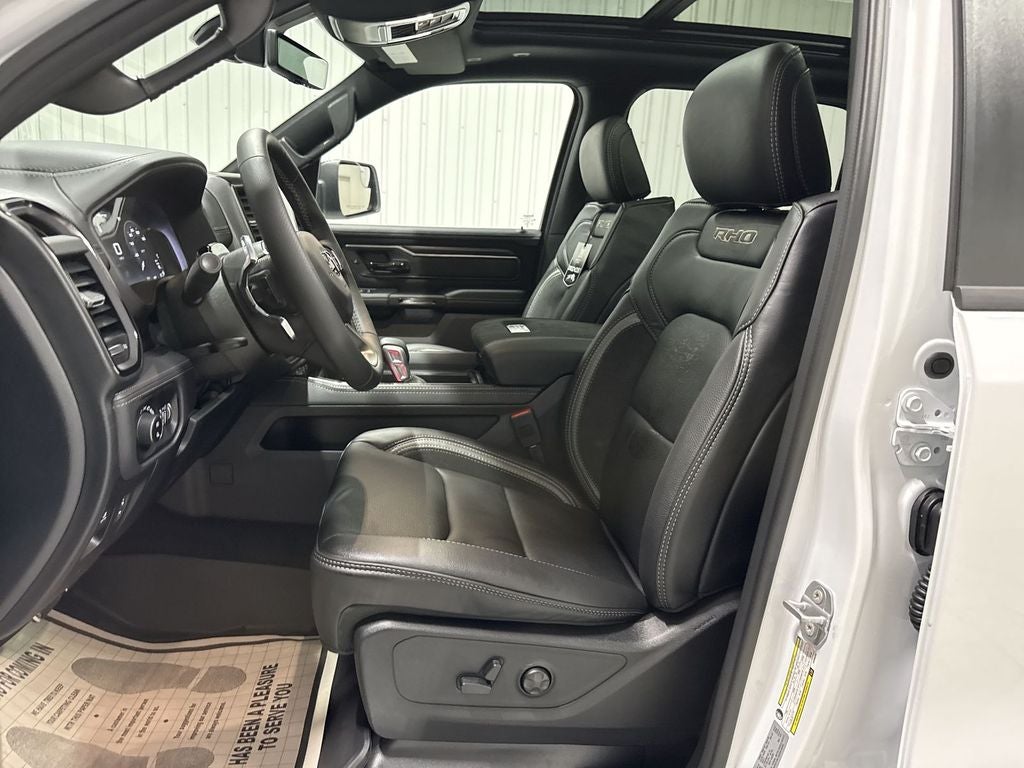 2026 RAM Ram 1500 RAM 1500 RHO CREW CAB 4X4 5'7' BOX