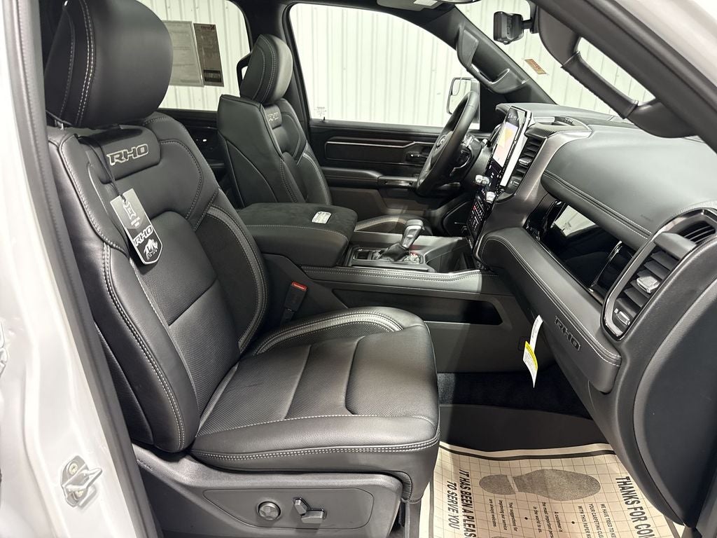 2026 RAM Ram 1500 RAM 1500 RHO CREW CAB 4X4 5'7' BOX