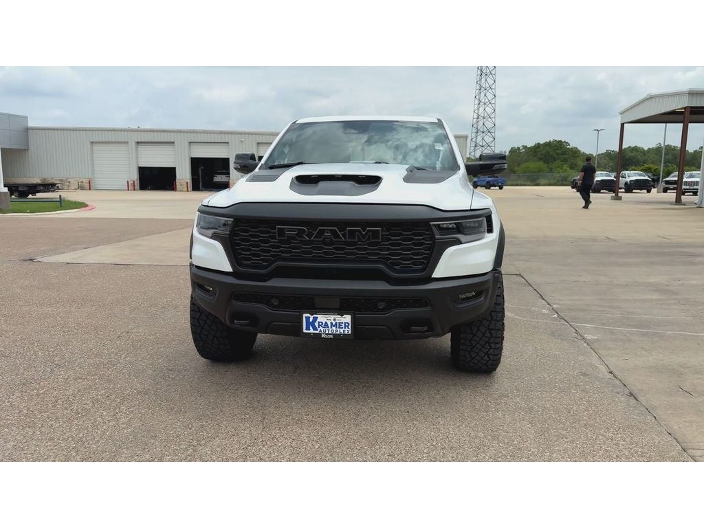 2026 RAM Ram 1500 RAM 1500 RHO CREW CAB 4X4 5'7' BOX