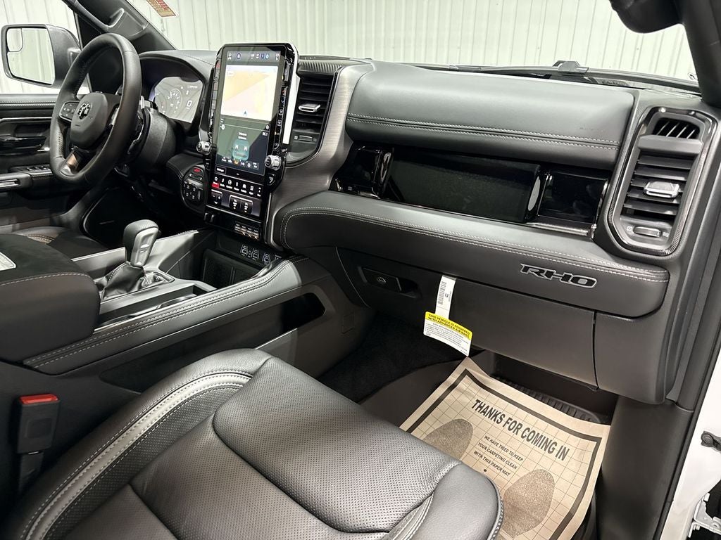 2026 RAM Ram 1500 RAM 1500 RHO CREW CAB 4X4 5'7' BOX