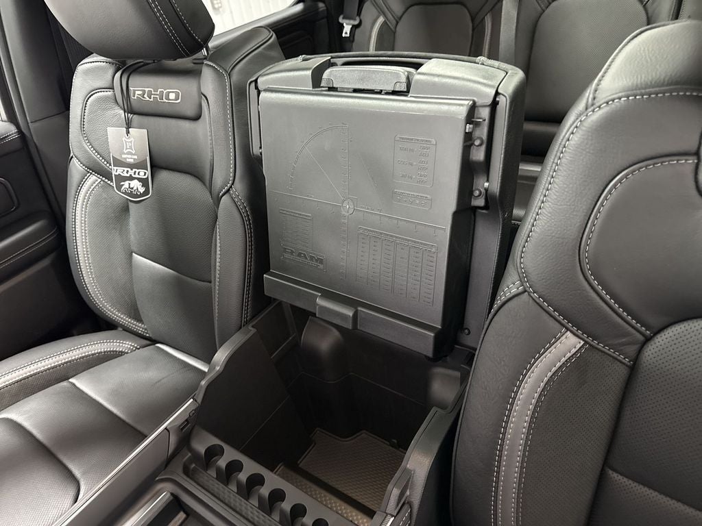 2026 RAM Ram 1500 RAM 1500 RHO CREW CAB 4X4 5'7' BOX