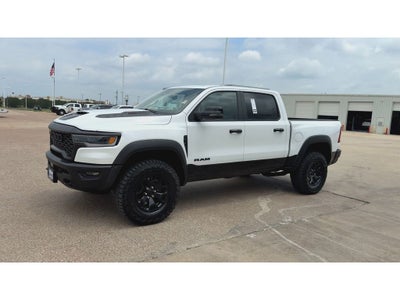 2026 RAM Ram 1500 RAM 1500 RHO CREW CAB 4X4 5'7' BOX