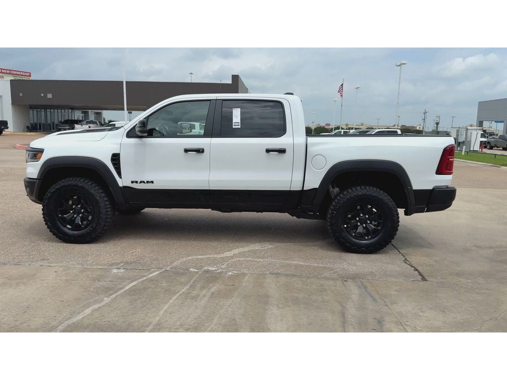 2026 RAM Ram 1500 RAM 1500 RHO CREW CAB 4X4 5'7' BOX