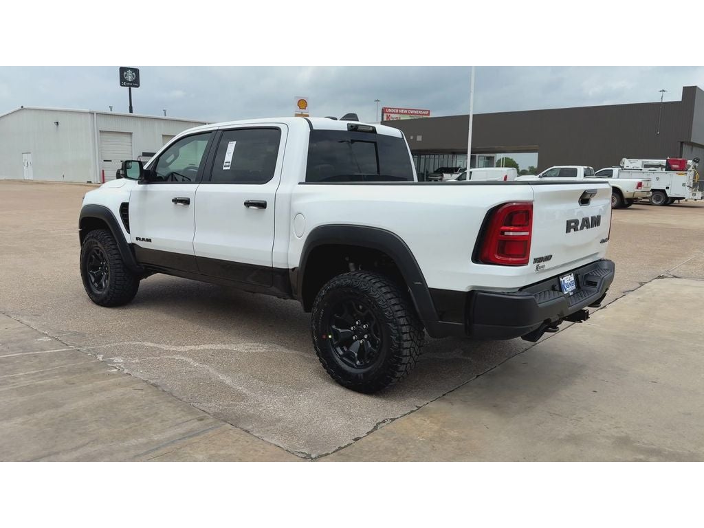 2026 RAM Ram 1500 RAM 1500 RHO CREW CAB 4X4 5'7' BOX