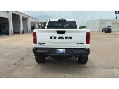 2026 RAM Ram 1500 RAM 1500 RHO CREW CAB 4X4 5'7' BOX