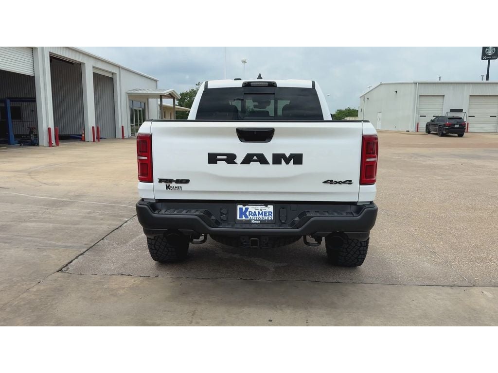 2026 RAM Ram 1500 RAM 1500 RHO CREW CAB 4X4 5'7' BOX