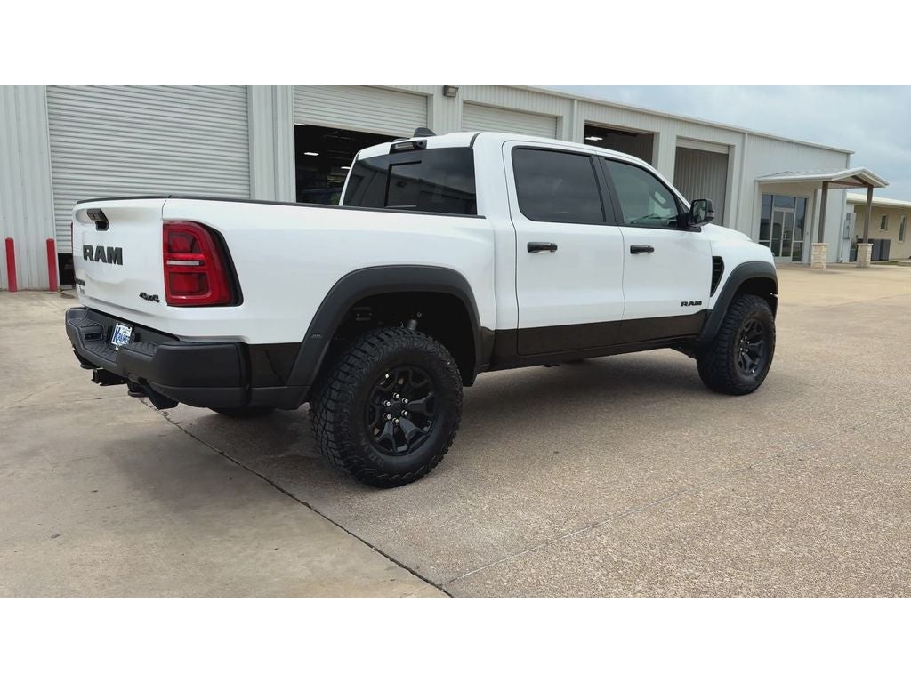 2026 RAM Ram 1500 RAM 1500 RHO CREW CAB 4X4 5'7' BOX