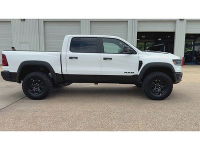 2026 RAM Ram 1500 RAM 1500 RHO CREW CAB 4X4 5'7' BOX