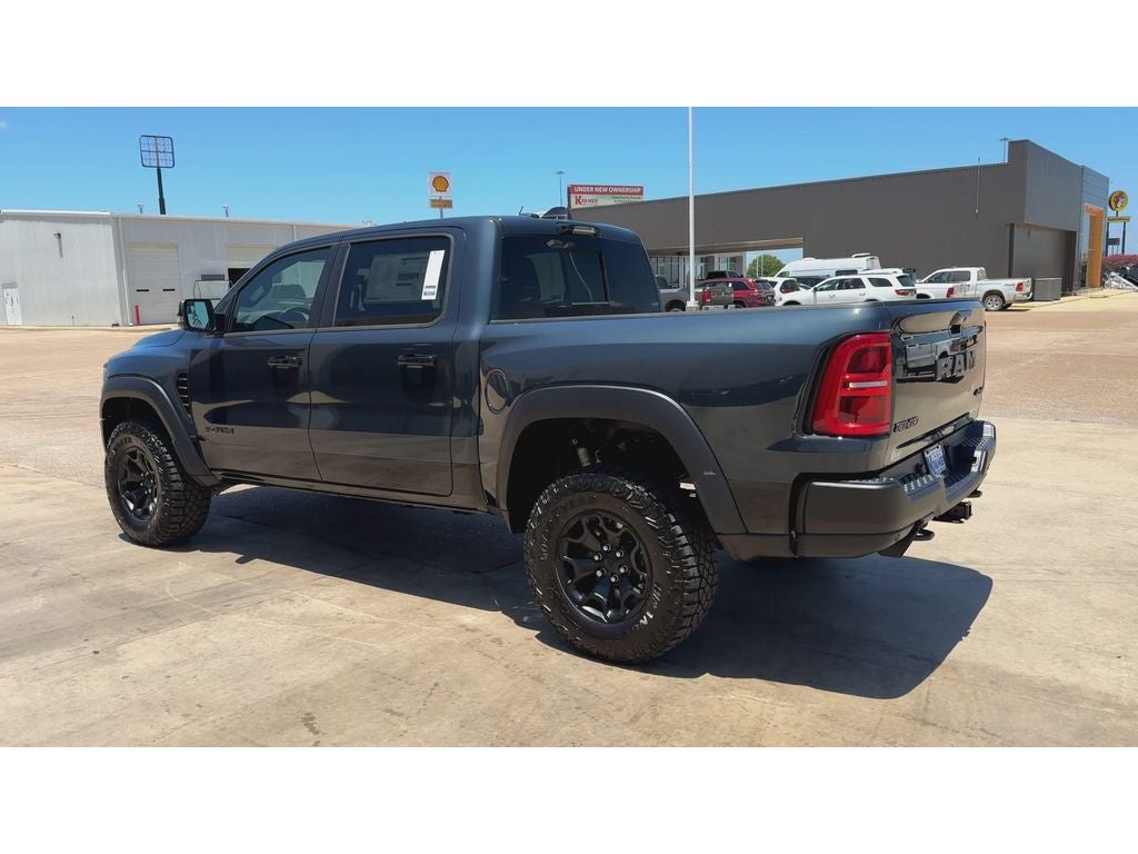 2026 RAM Ram 1500 RHO