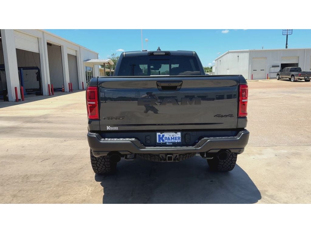2026 RAM Ram 1500 RHO