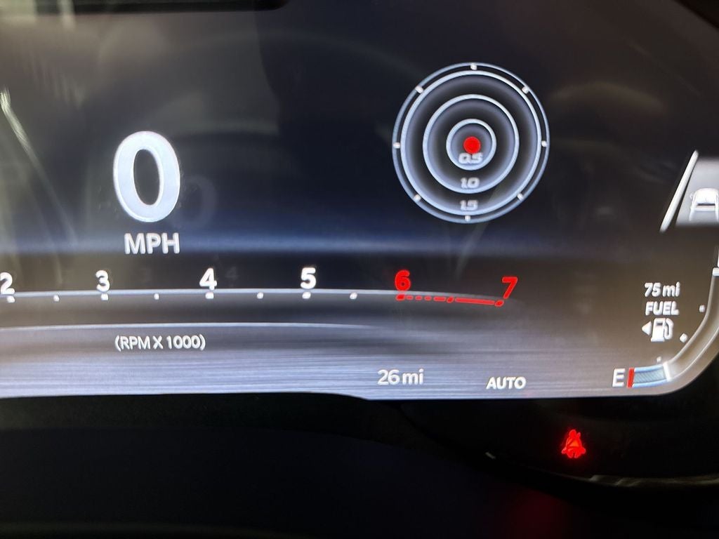 2026 RAM Ram 1500 RHO
