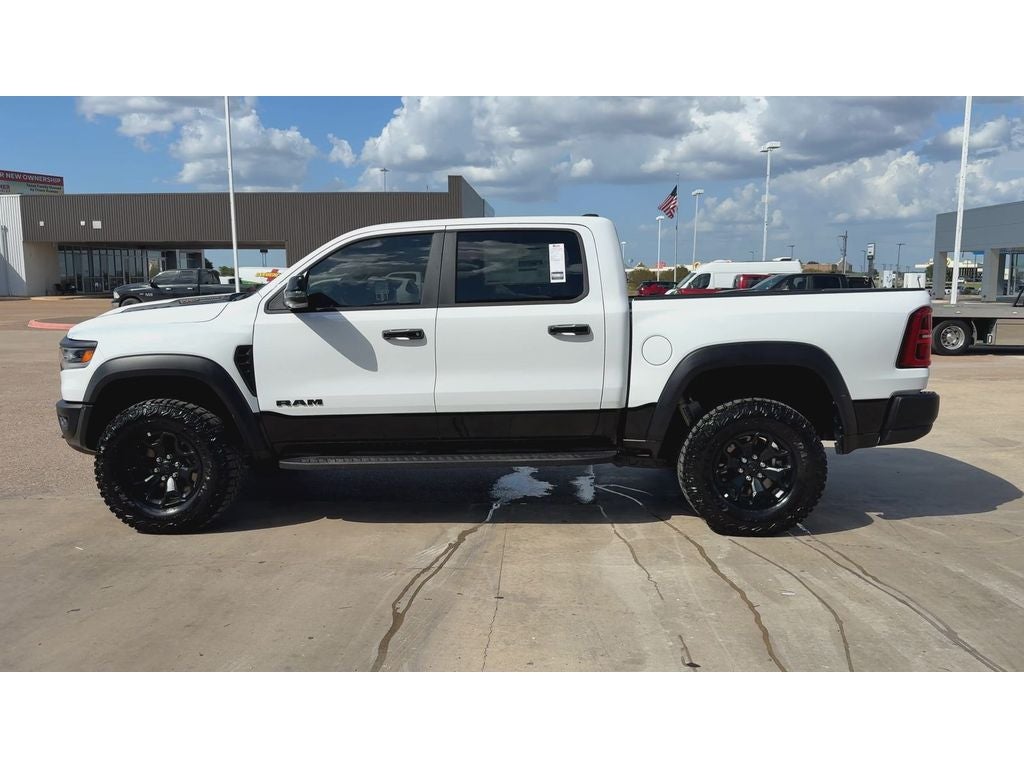 2026 RAM Ram 1500 RHO