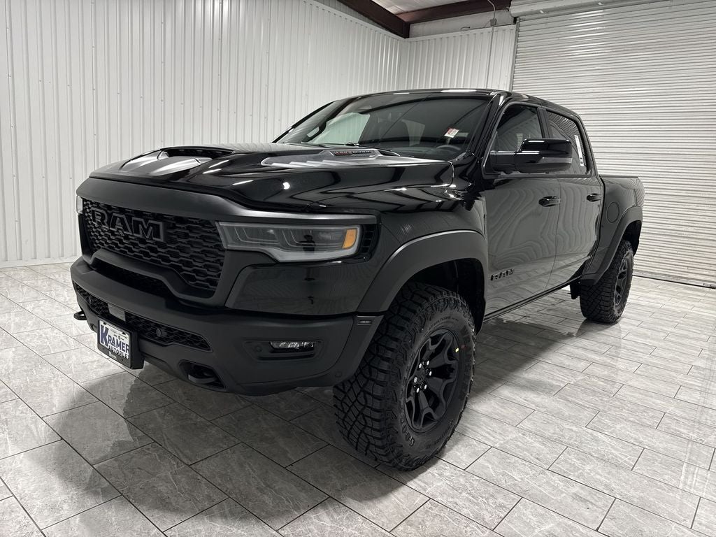 2026 RAM Ram 1500 RAM 1500 RHO CREW CAB 4X4 5'7' BOX