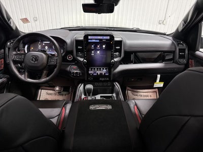 2026 RAM Ram 1500 RAM 1500 RHO CREW CAB 4X4 5'7' BOX