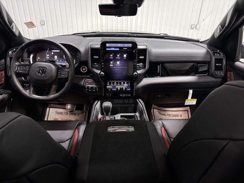 2026 RAM Ram 1500 RAM 1500 RHO CREW CAB 4X4 5'7' BOX