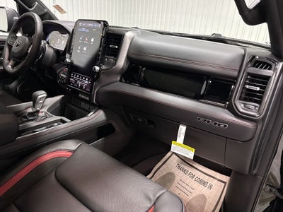 2026 RAM Ram 1500 RAM 1500 RHO CREW CAB 4X4 5'7' BOX