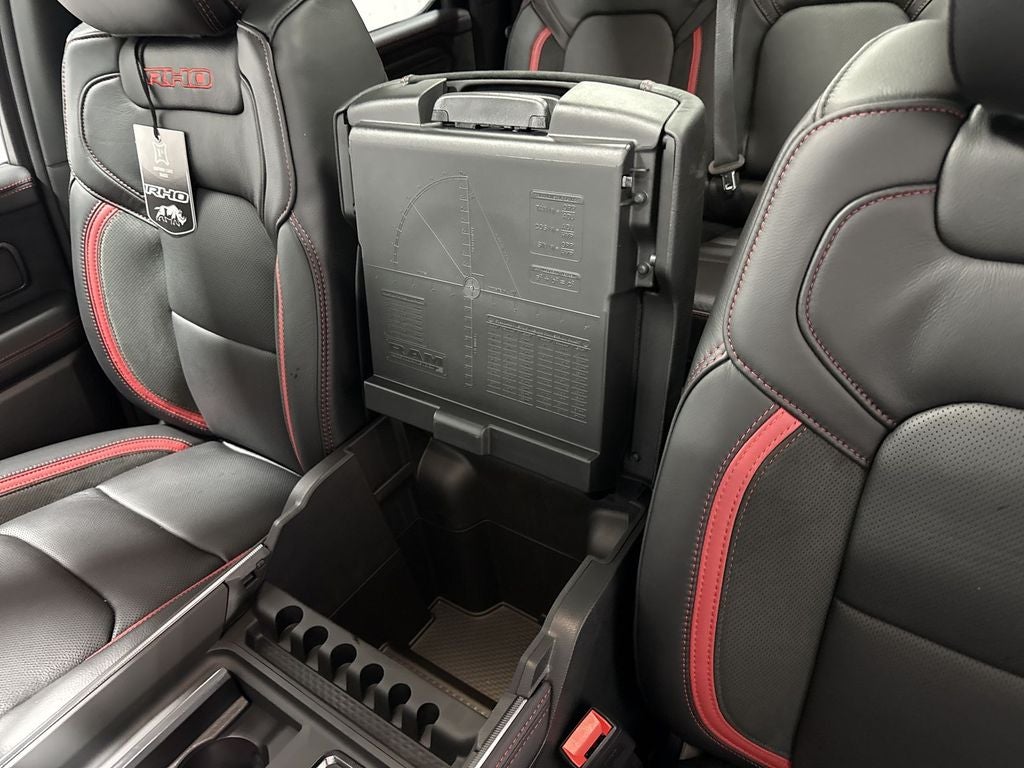 2026 RAM Ram 1500 RAM 1500 RHO CREW CAB 4X4 5'7' BOX