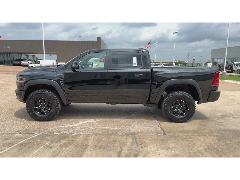 2026 RAM Ram 1500 RAM 1500 RHO CREW CAB 4X4 5'7' BOX