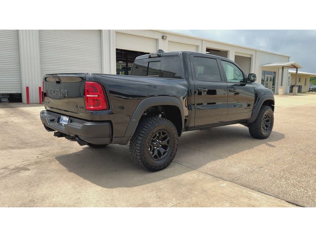 2026 RAM Ram 1500 RAM 1500 RHO CREW CAB 4X4 5'7' BOX