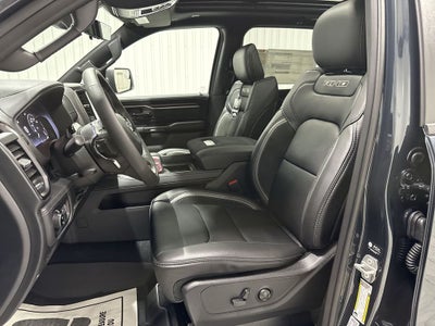 2026 RAM Ram 1500 RAM 1500 RHO CREW CAB 4X4 5'7' BOX