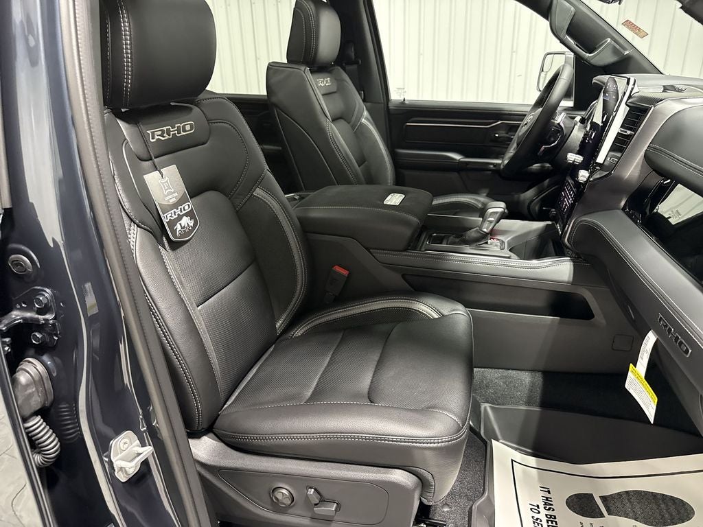 2026 RAM Ram 1500 RAM 1500 RHO CREW CAB 4X4 5'7' BOX
