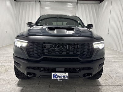 2026 RAM Ram 1500 RAM 1500 RHO CREW CAB 4X4 5'7' BOX