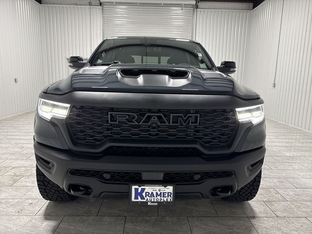 2026 RAM Ram 1500 RAM 1500 RHO CREW CAB 4X4 5'7' BOX