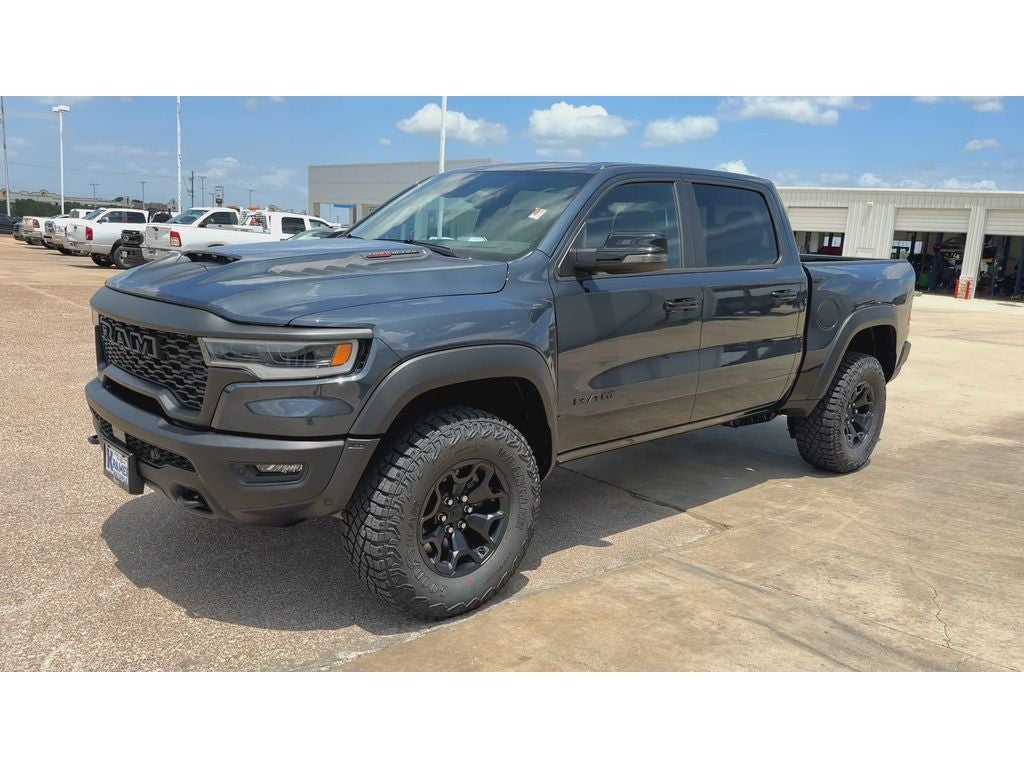 2026 RAM Ram 1500 RAM 1500 RHO CREW CAB 4X4 5'7' BOX