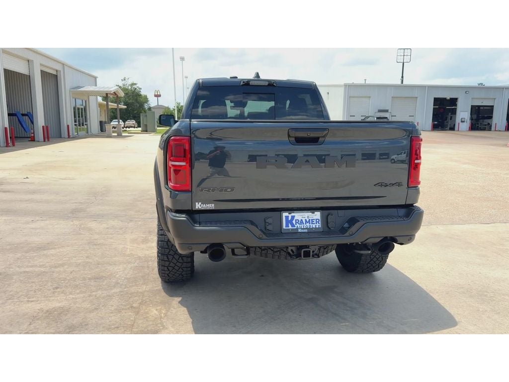 2026 RAM Ram 1500 RAM 1500 RHO CREW CAB 4X4 5'7' BOX