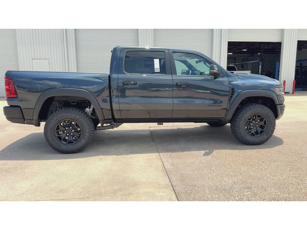 2026 RAM Ram 1500 RAM 1500 RHO CREW CAB 4X4 5'7' BOX