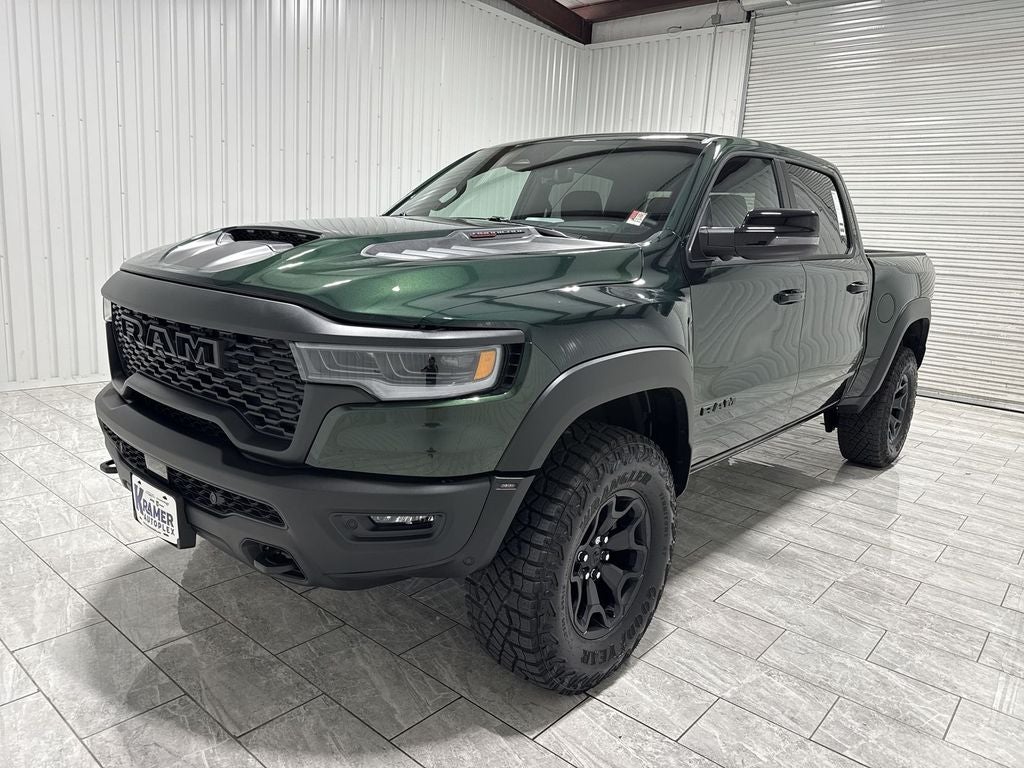 2026 RAM Ram 1500 RAM 1500 RHO CREW CAB 4X4 5'7' BOX