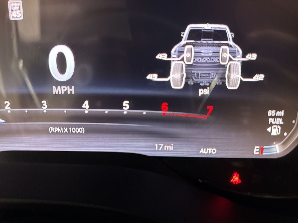 2026 RAM Ram 1500 RAM 1500 RHO CREW CAB 4X4 5'7' BOX