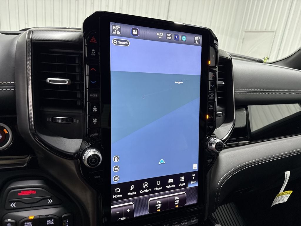 2026 RAM Ram 1500 RAM 1500 RHO CREW CAB 4X4 5'7' BOX